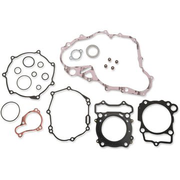 Moose Racing Complete Motor Gasket Kit - Yamaha 808690MSE
