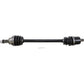 Moose Offroad Axle Kit - CV - Complete - OEM Replacement - Standard - Front Left/Right - Ranger 1000 POL-7094