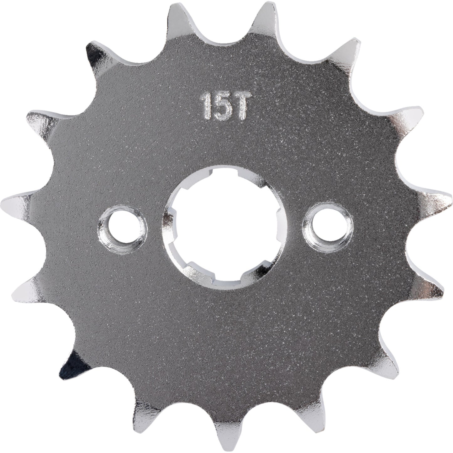 Moose Racing Front Sprocket - 15 Tooth - Honda 26-1113-15CRMO