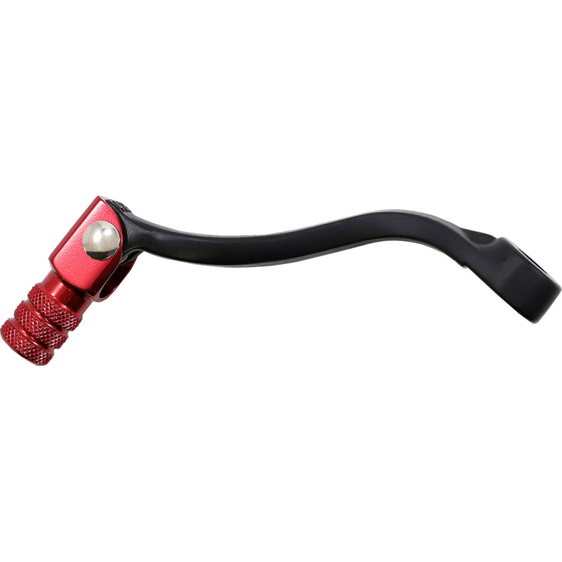 Moose Racing Shift Lever - Red - Gas Gas 81-0668-02-10