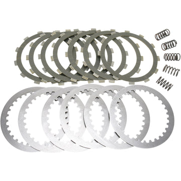 EBC Clutch Kit SRK102 | Clutch Plates & Springs