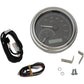 Dakota Digital MVX Series Analog Gauge System - Black/Gray/Chrome MVX-2011-KG-C