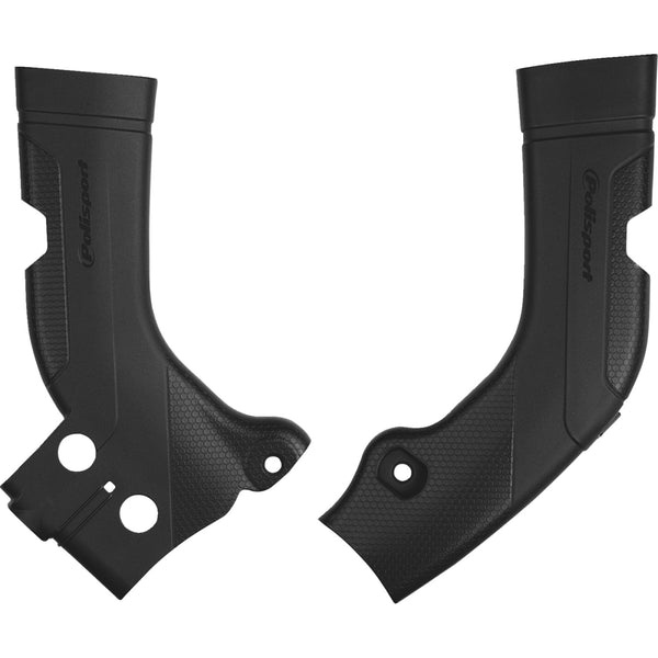 Polisport Frame Guards - Black - CRF450R/450RX 8472600001