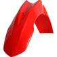 POLISPORT Fender - Front - OEM Red - CRF 250R/450R 8572700001 by Polisport