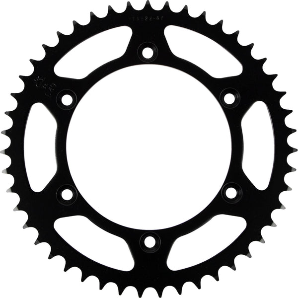 JT Sprockets Rear Sprocket - 47 Tooth - Gas Gas/Husqvarna/Suzuki JTR822.47