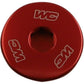 WORKS CONNECTION Engine Plug - Red - Honda 24-492