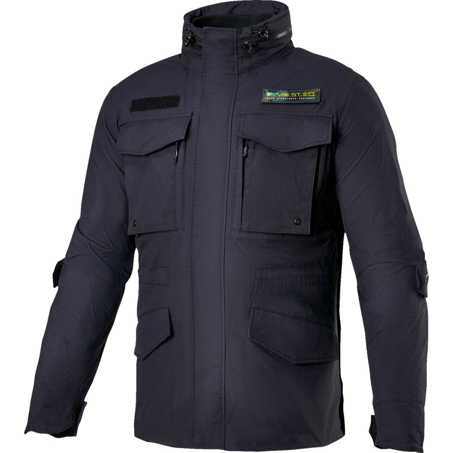 ALPINESTARS MSE Field Jacket - Black - Small 3201424-10-S