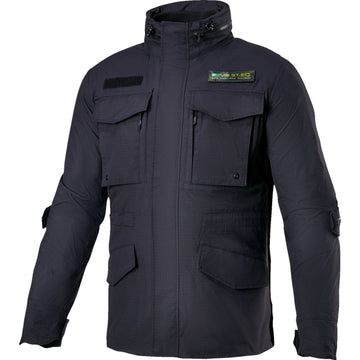 ALPINESTARS MSE Field Jacket - Black - 3XL 3201424-10-3X