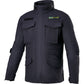 ALPINESTARS MSE Field Jacket - Black - 2XL 3201424-10-2X