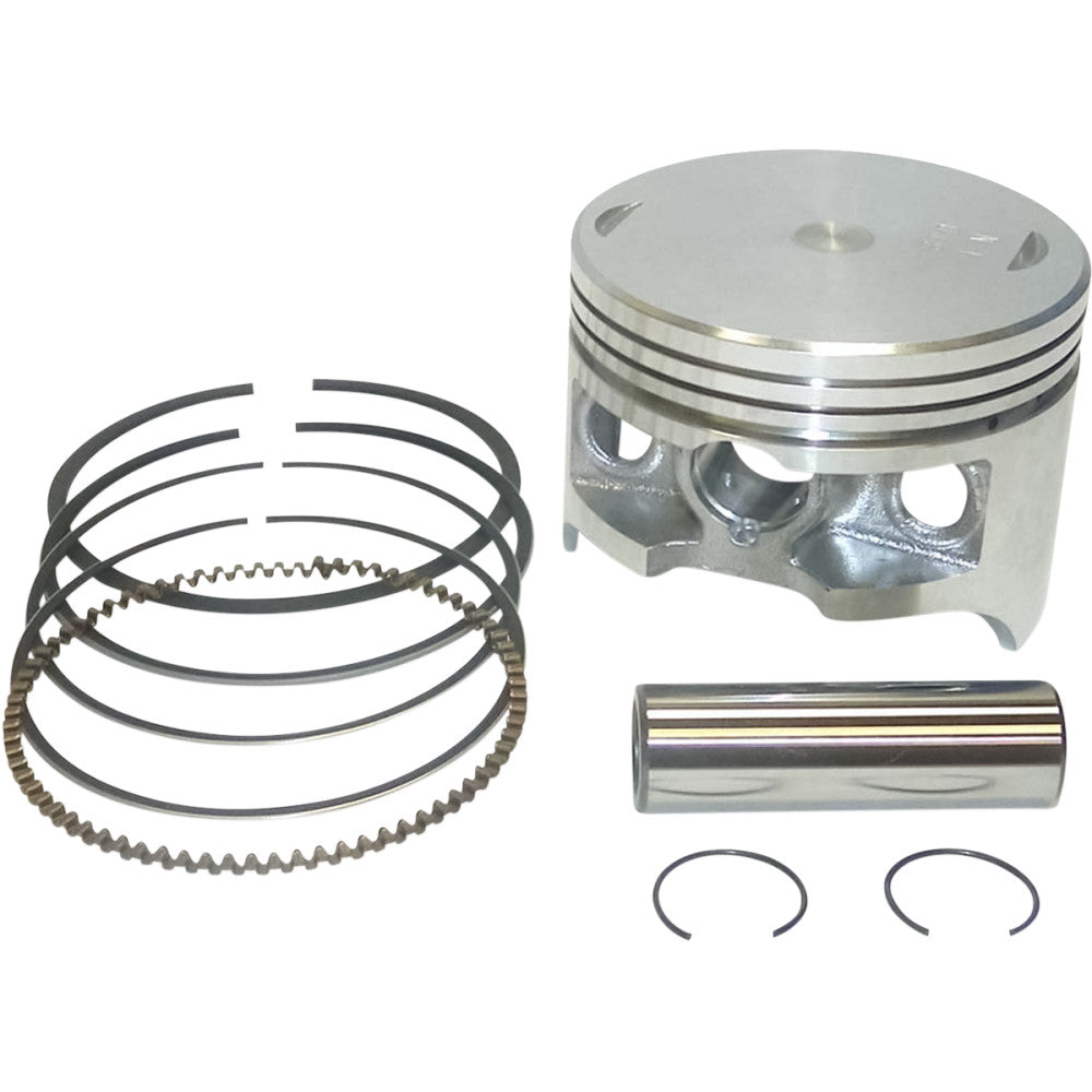WSM Piston Kit - 74.50 mm - Honda 50-223-05K