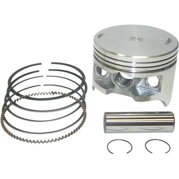 WSM Piston Kit - 74.50 mm - Honda 50-223-05K