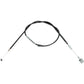 Motion Pro Clutch Cable - Black Vinyl 04-0294