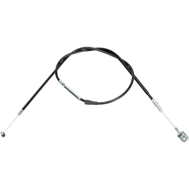 Motion Pro Clutch Cable - Black Vinyl 04-0294