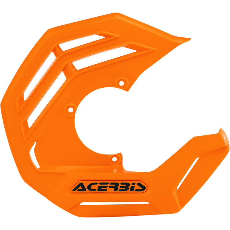 Acerbis X-Future Disc Cover - Orange 2802010237