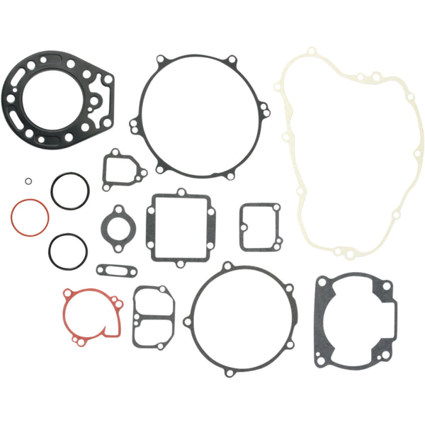 Moose Racing Complete Motor Gasket Kit - Kawasaki 808442MSE