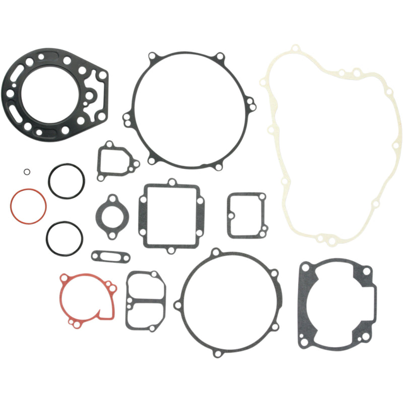 Moose Racing Complete Motor Gasket Kit - Kawasaki 808442MSE
