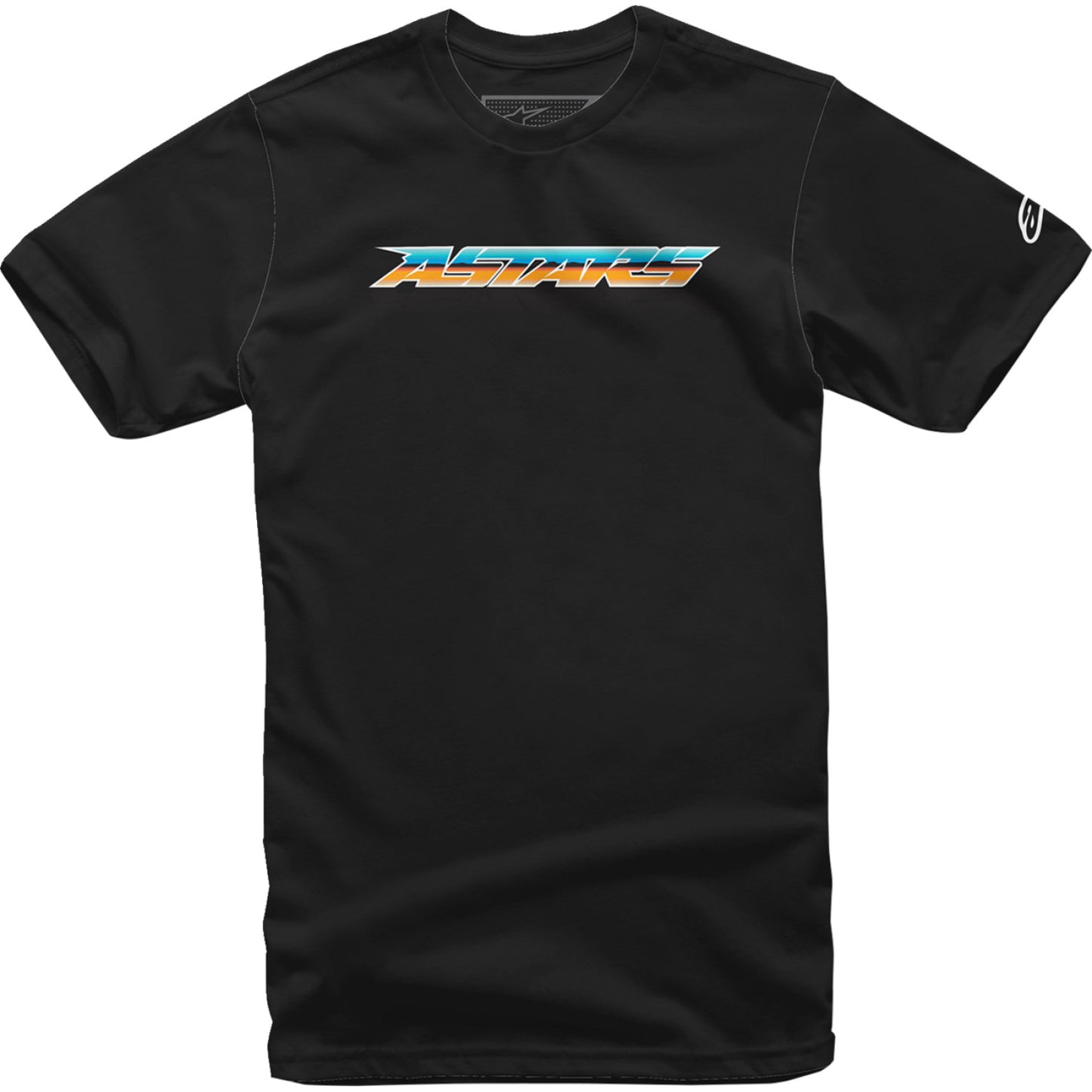 ALPINESTARS Chromium T-Shirt - Black - XL 1232-72206-10XL