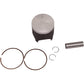 WOSSNER Piston Kit - 70.44 mm - Yamaha 8179D050