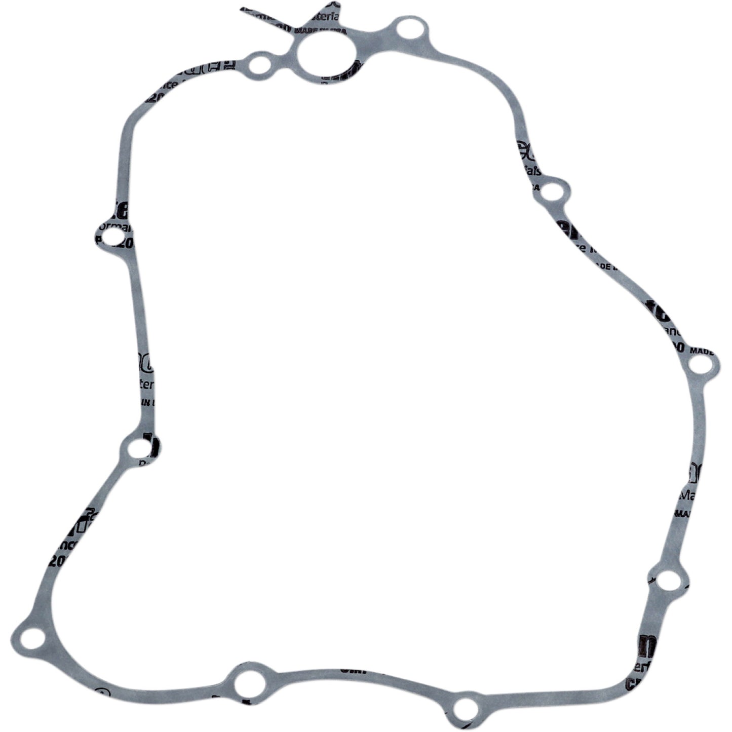 Moose Racing Inner Clutch Cover Gasket - Yamaha 816149MSE