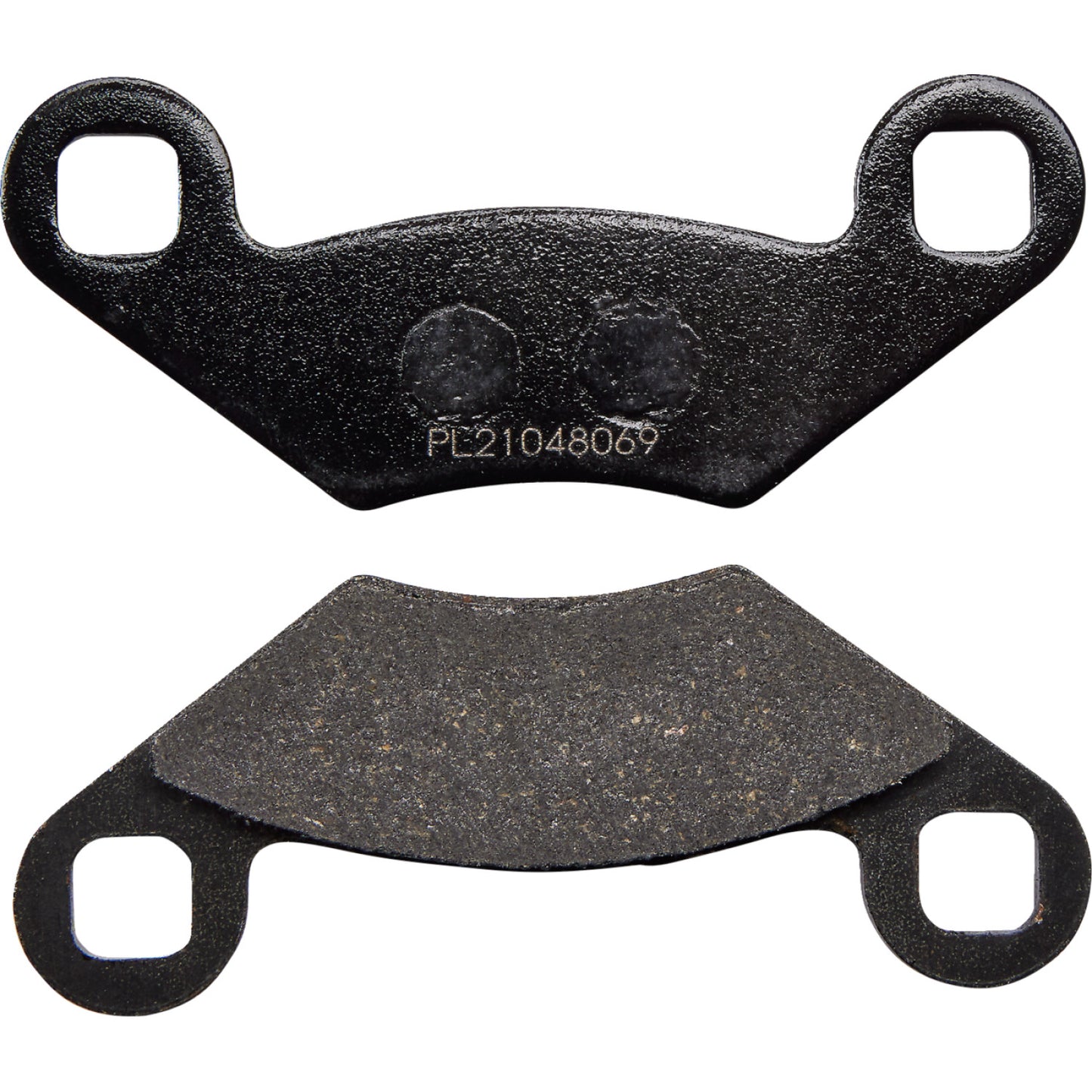 Moose Racing Qualifier Brake Pads - Polaris M902-ORG