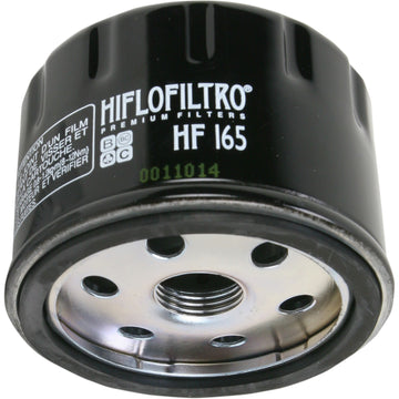 Hiflofiltro Oil Filter HF165 | Oil Filters | Hiflofiltro
