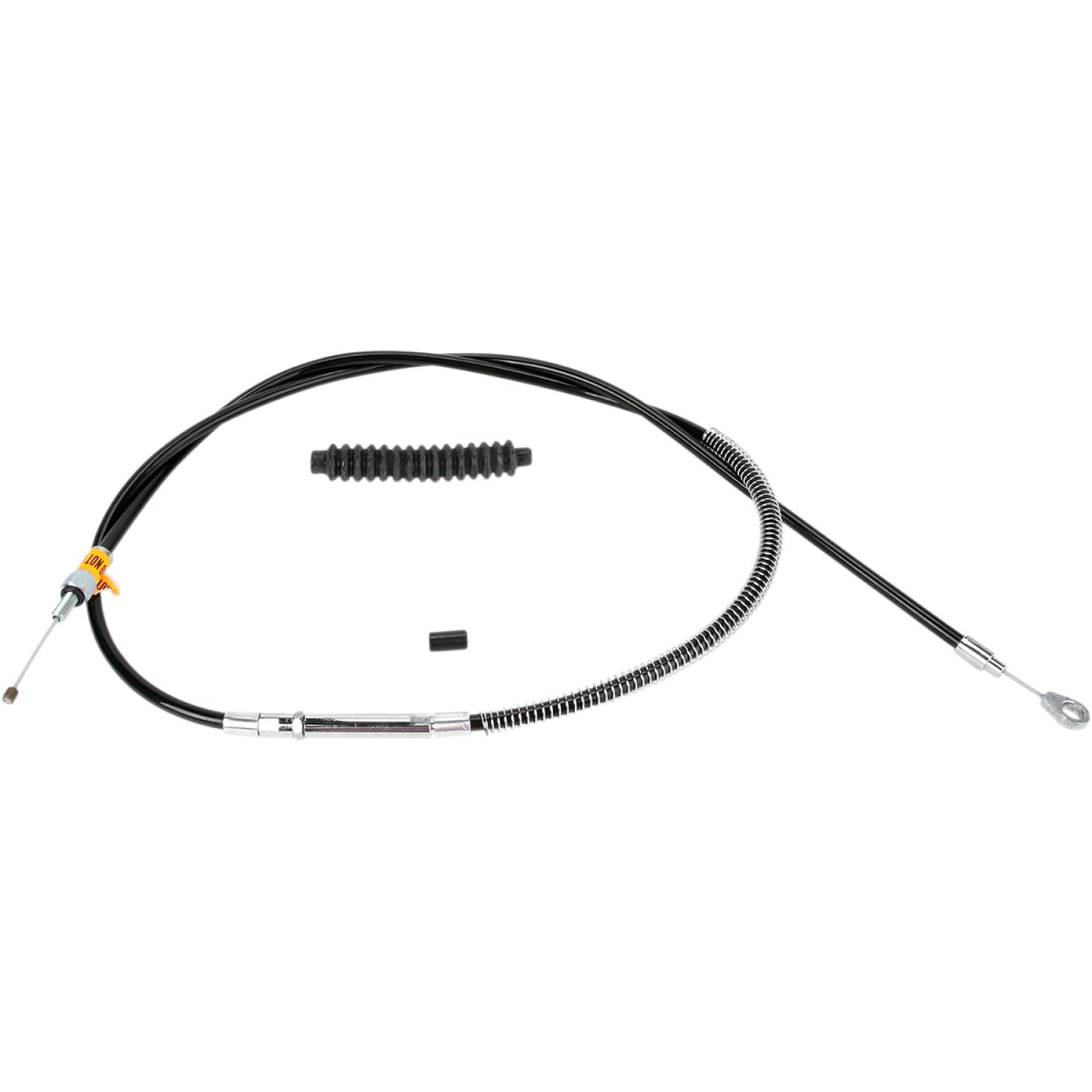 Barnett High-Efficiency Black Vinyl Clutch Cable - Standard 101-30-10006HE | Cables Clutch