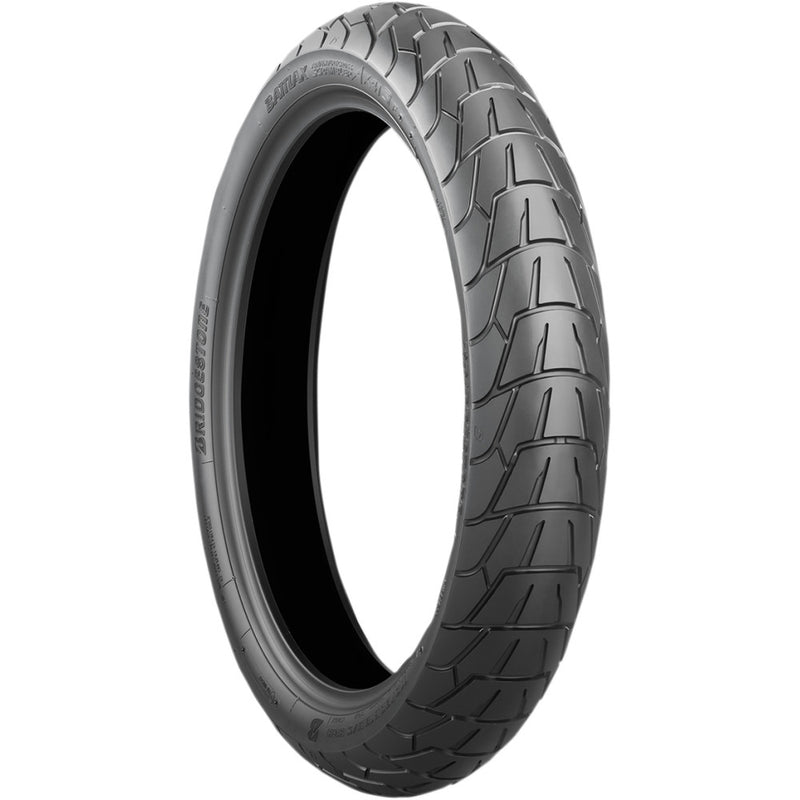 BRIDGESTONE Tire - Battlax Adventurecross AX41S - Front - 100/90-18 - 56H 11630