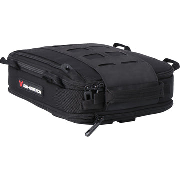 SW-Motech PRO Plus Accessory Bag - 3 to 6 Liter - Black BC.HTA.00.308.30000 | Cruiser/S PO Rt/Adventure Tail Bags & Trunks