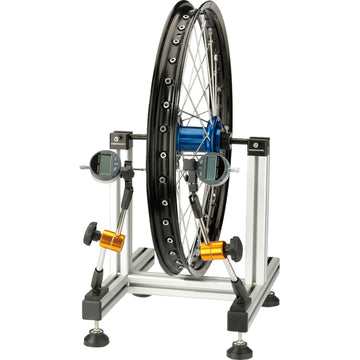 Moose Racing Stand - Professional - Wheel Truing - Digital 10-699010
