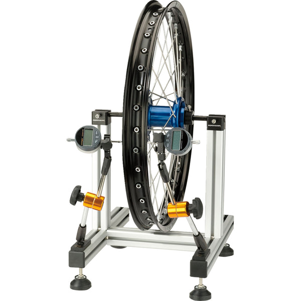 Moose Racing Stand - Professional - Wheel Truing - Digital 10-699010