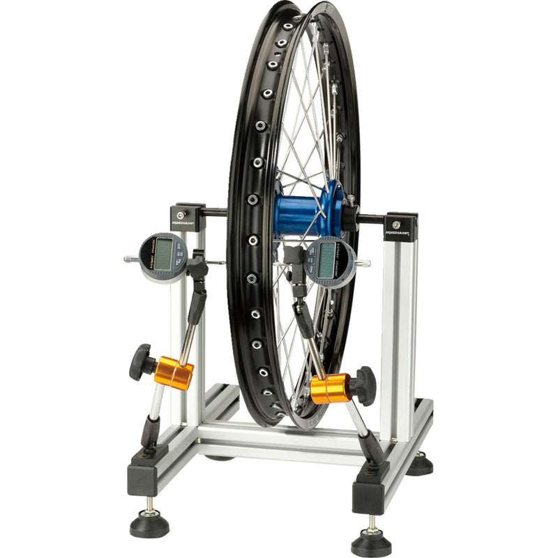 Moose Racing Stand - Professional - Wheel Truing - Digital 10-699010