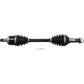 MOOSE OFFROAD Axle Kit - Complete - Standard - Front Left - Can-Am Outlander/Renegade LM6-CA-8-122