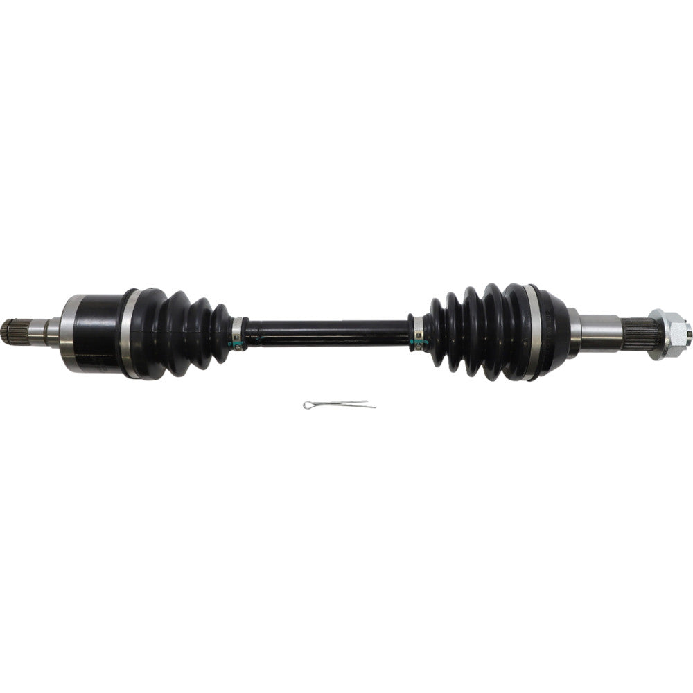 MOOSE OFFROAD Axle Kit - Complete - Standard - Front Left - Can-Am Outlander/Renegade LM6-CA-8-122