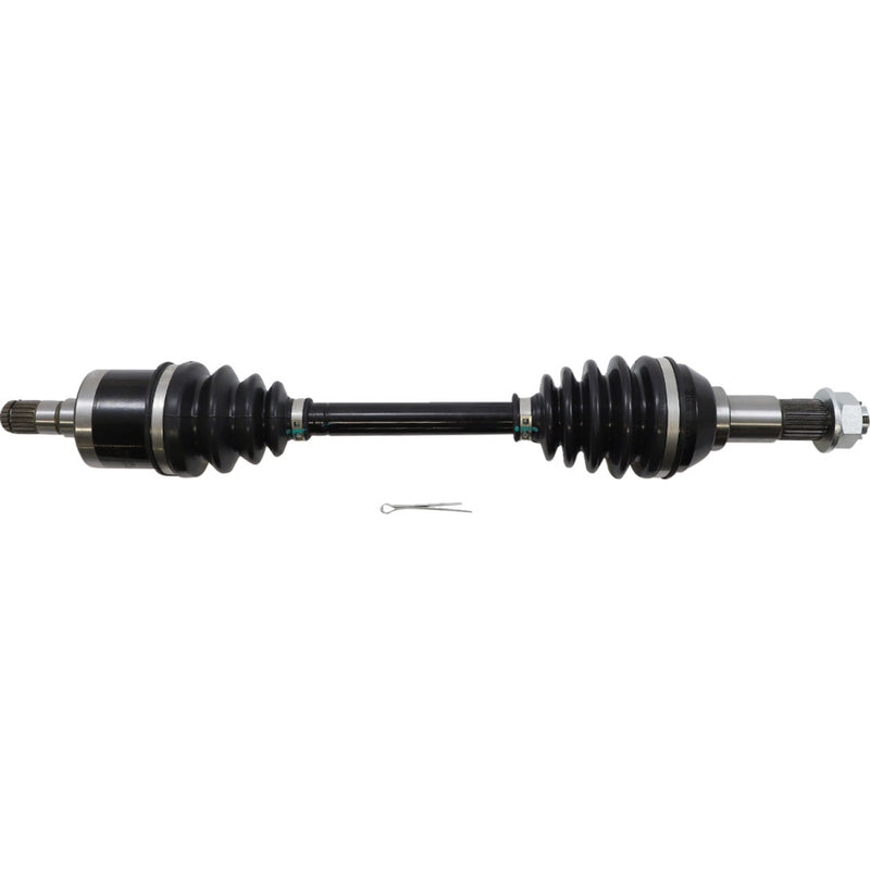 MOOSE OFFROAD Axle Kit - Complete - Standard - Front Left - Can-Am Outlander/Renegade LM6-CA-8-122