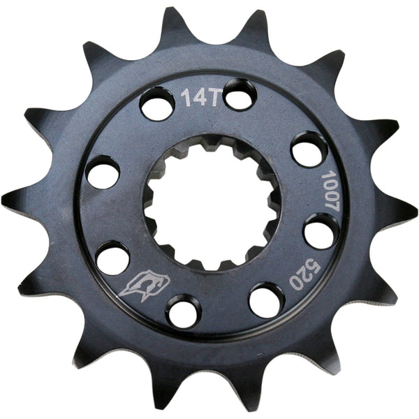 Driven Racing Counter Shaft Sprocket - 14-Tooth 1007-520-14T
