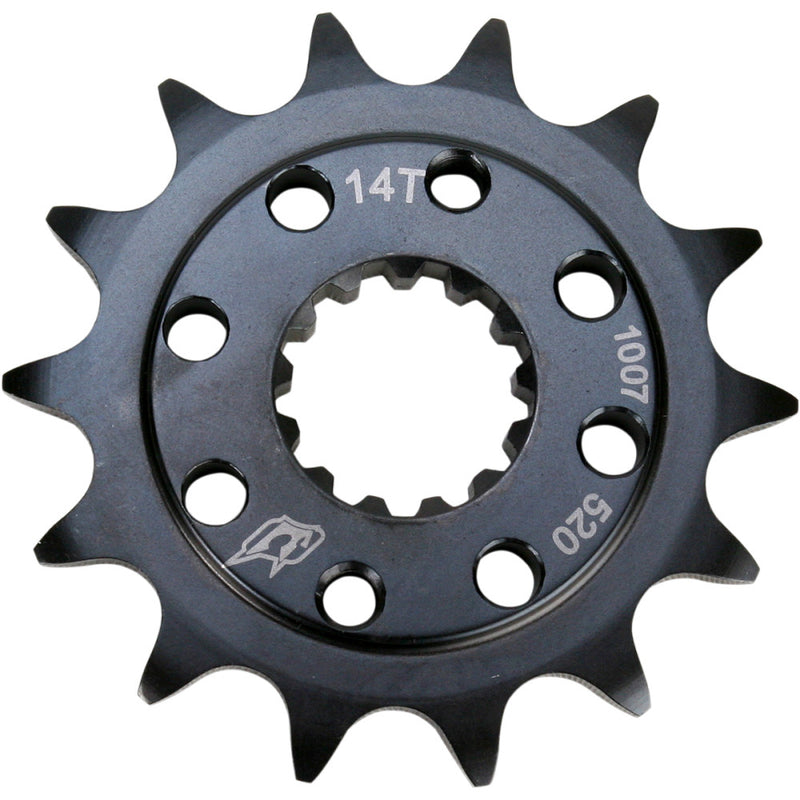 DRIVEN RACING Counter Shaft Sprocket - 14-Tooth 1007-520-14T