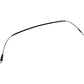 Moose Racing Brake Line - Stainless Steel K01-1-037/P