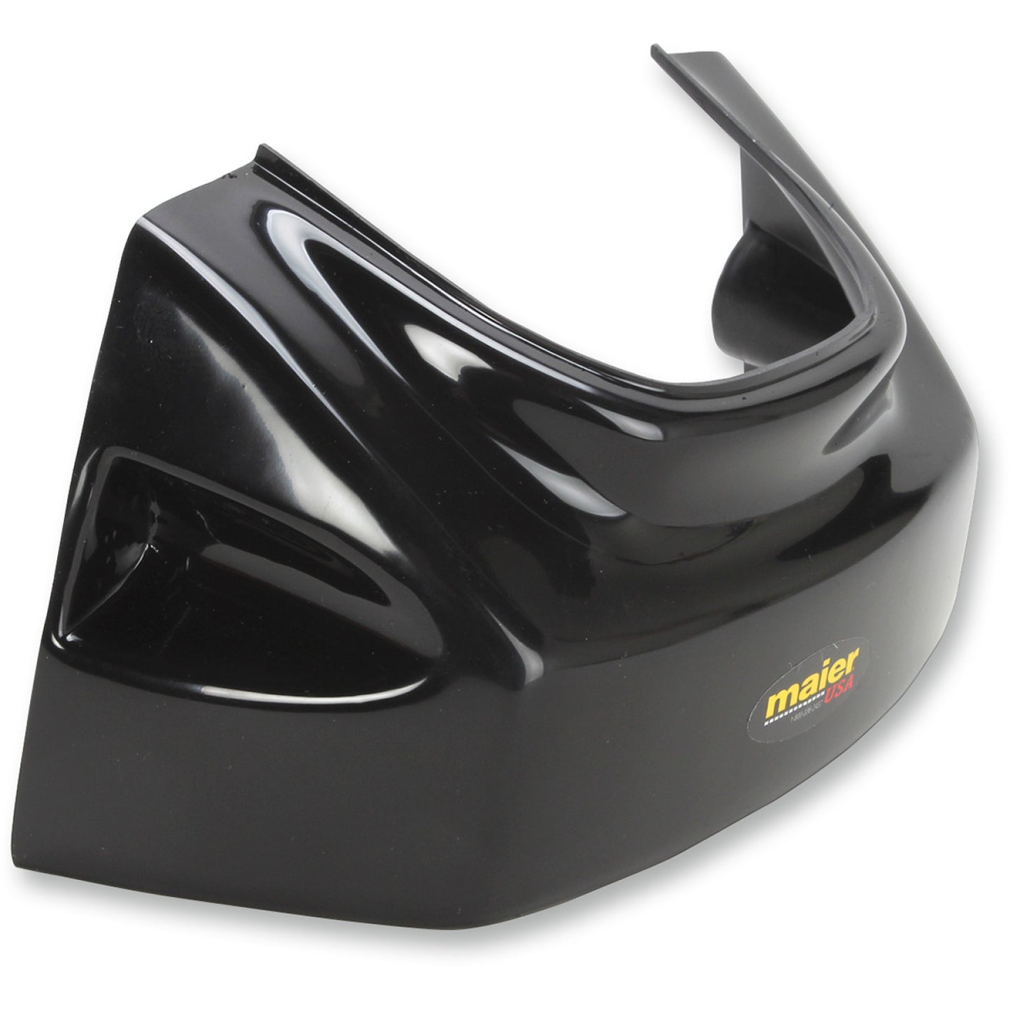 Maier Hood Cap - Black 509790