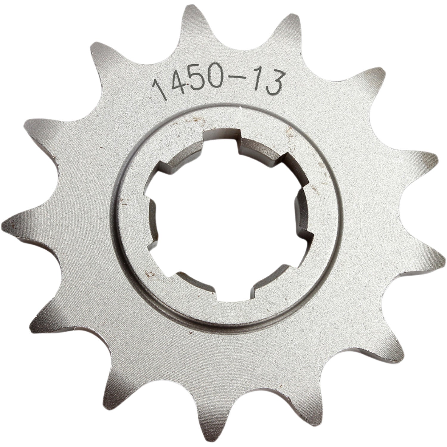 JT SPROCKETS Counter Shaft Sprocket - 13-Tooth JTF1450.13 by JT Countershaft Sprockets   Steel