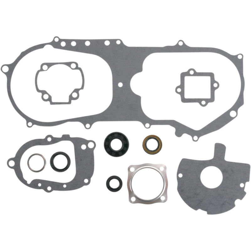 Moose Racing Motor Gasket Kit with Seal 811887MSE