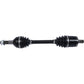 MOOSE OFFROAD Axle Kit - Complete - Standard - Rear Left/Right | Middle Left - Can-Am Outlander/Renegade LM6-CA-8-311