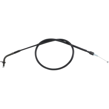 MOTION PRO Black Vinyl Throttle Cable - Pull - Suzuki 04-0126 by Motion Pro