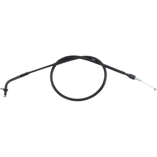 Motion Pro Black Vinyl Throttle Cable - Pull - Suzuki 04-0126