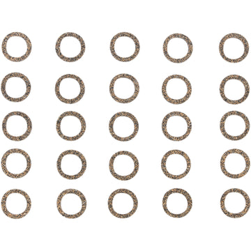 COMETIC Pushrod Cover Seals C9606