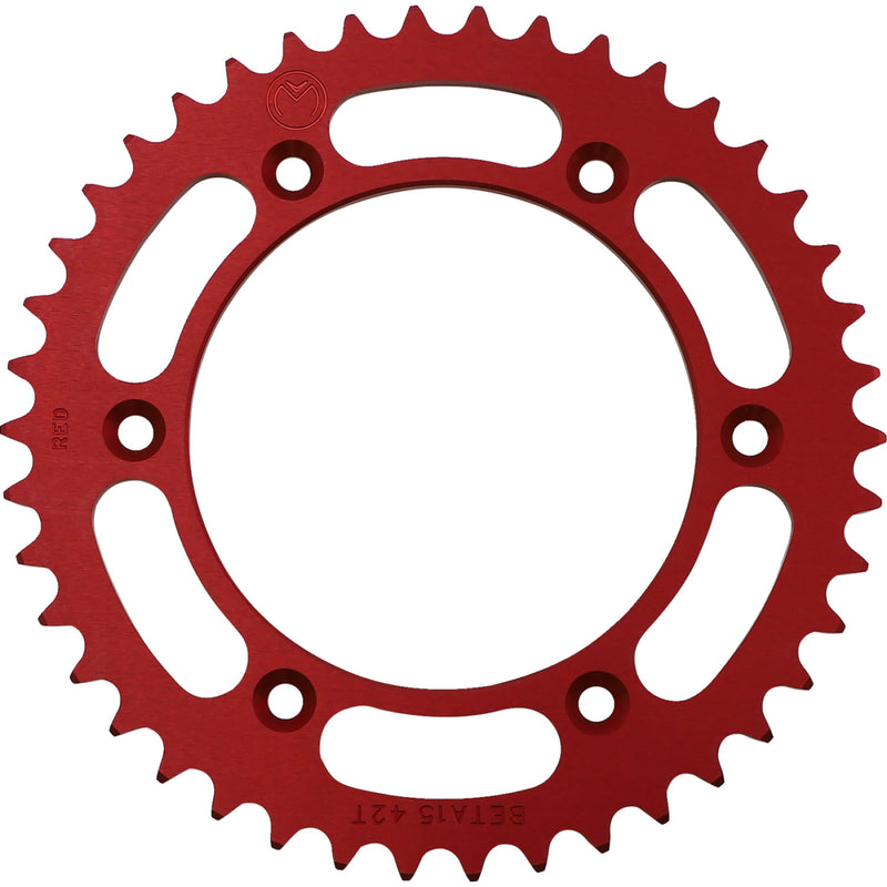 Moose Racing Rear Sprocket - 42 Tooth - Beta 1211-BET-42-13