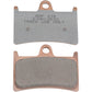 DP BRAKES RDP Racing Brake Pads - Yamaha RDP418