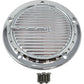 Covingtons Derby Cover - Dimpled - 5-Hole - Chrome - Softail C1973-C