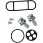 K&L Supply Fuel Petcock Rebuild Kit - Kawasaki 18-2709 | Gas Tank Valves/Petcocks