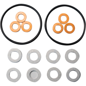 Moose Racing Oil Filter Hardware Kit - Honda 23-015