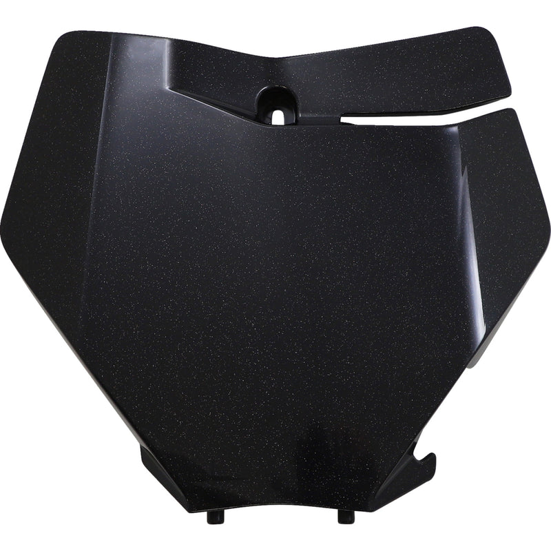 Acerbis Front Number Plate - Black 2736277440
